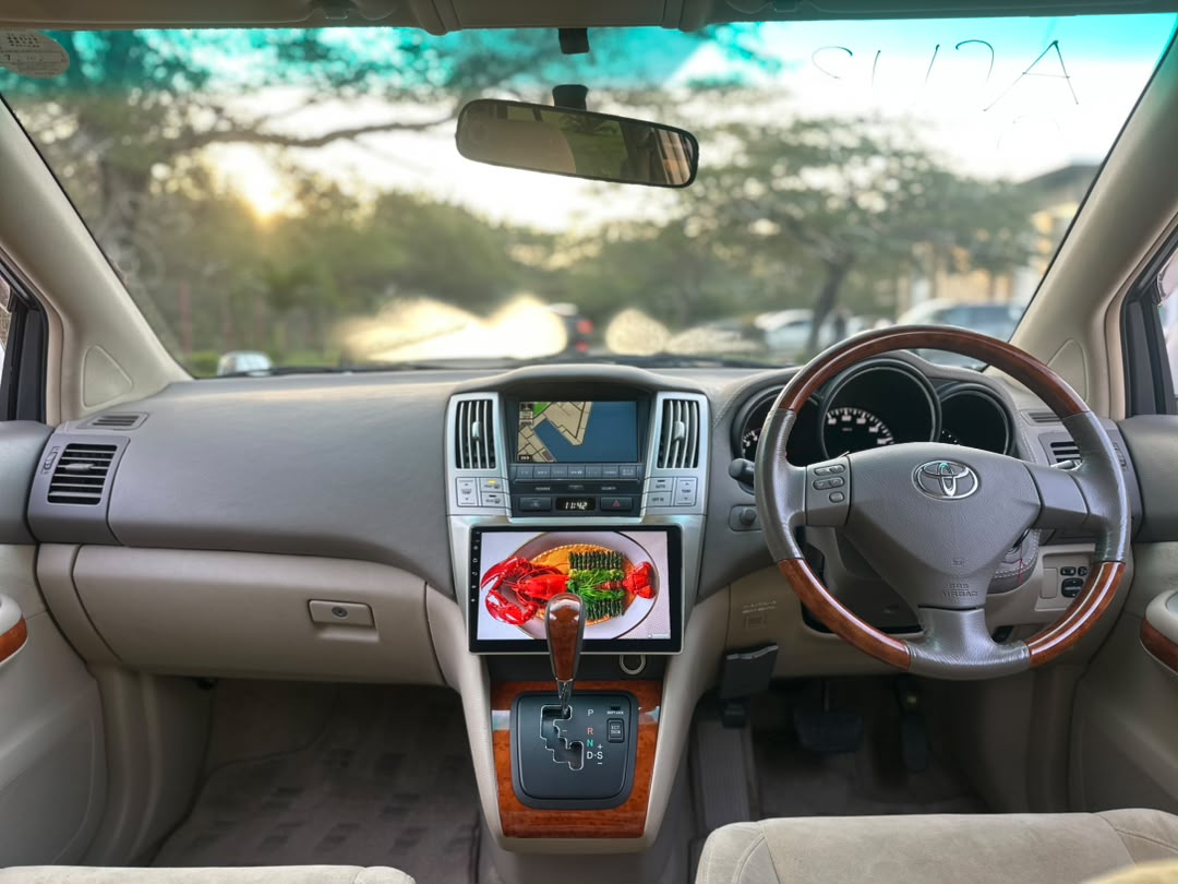 TOYOTA HARRIER 240G thumbnail 5
